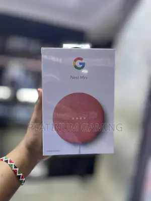 Nest Mini 2nd Generation