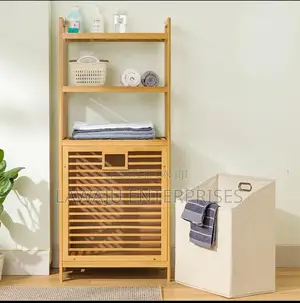Laundry Basket Organizer