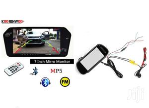 New 7" Tft Screen Monitor, Free Delivery Within Nairobi Town.