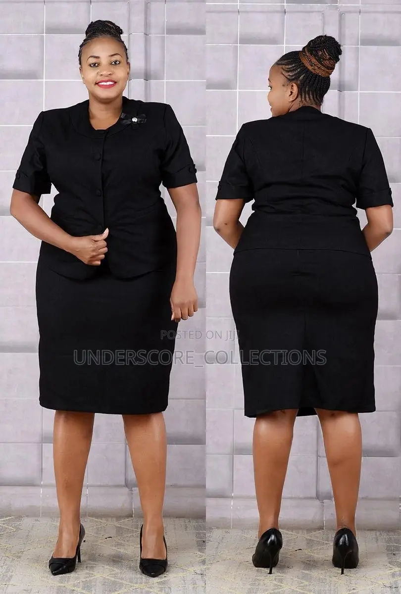 Well Tailored Skirt Suit
