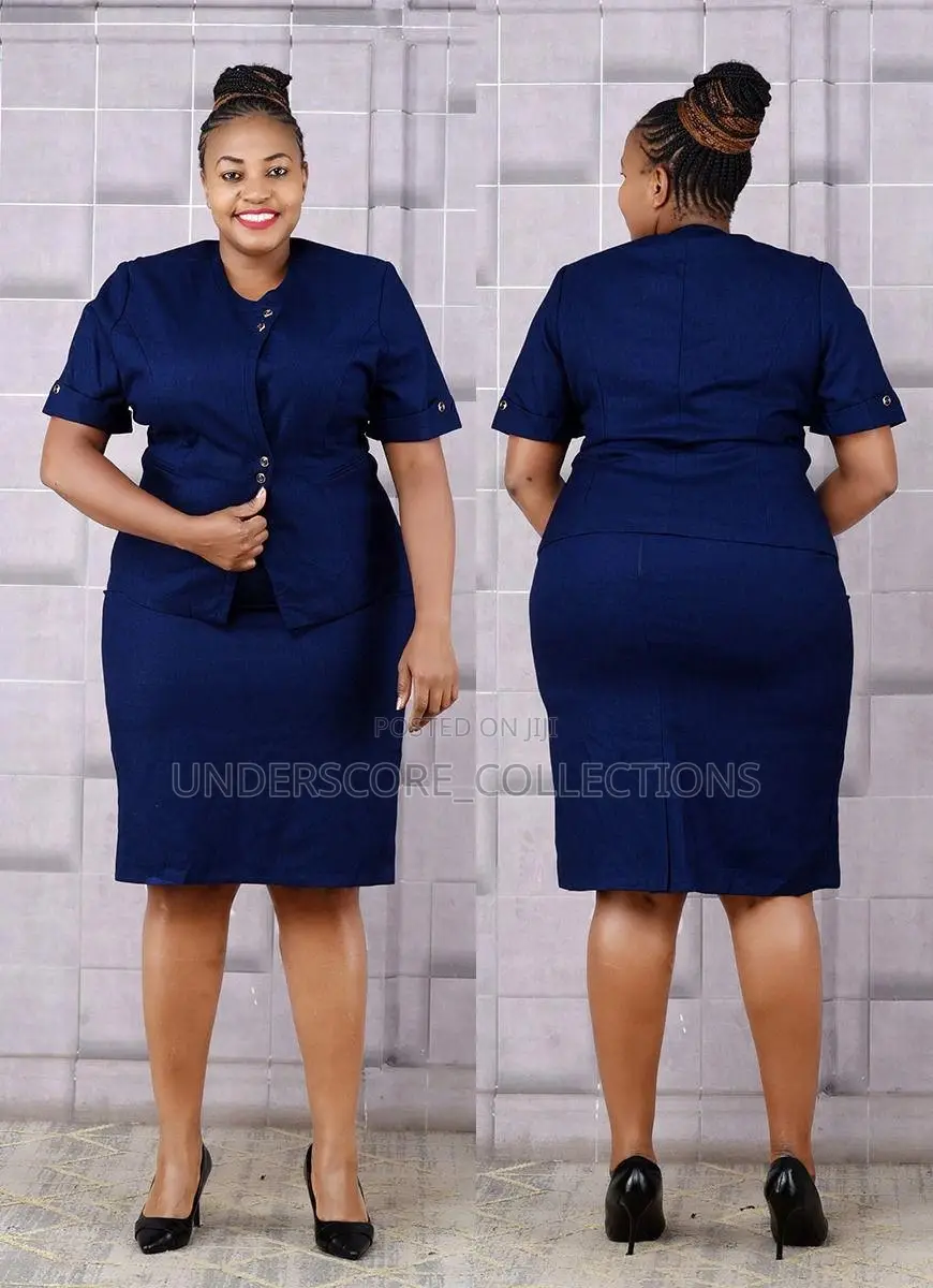 Well Tailored Skirt Suit