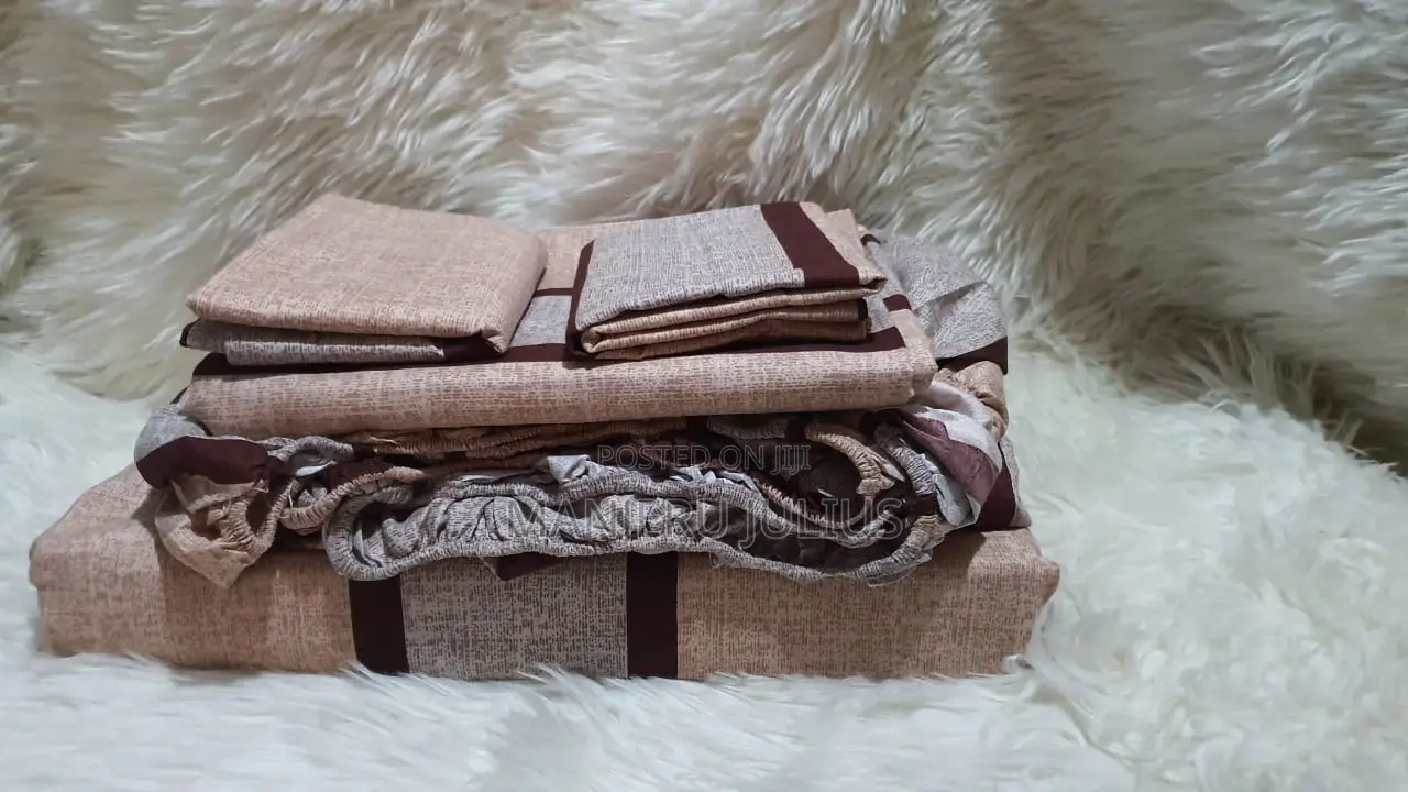 6*7 Bedsheets