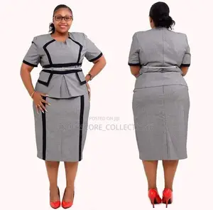 Skirt Suit