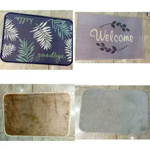 *Printed Doormat*