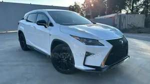 Lexus RX 450h 3.5 Hybrid AWD 2017 White