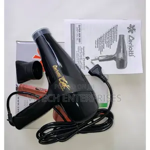 Ceriotti Super Gek 3800 Professional Hair Blow Dryer-