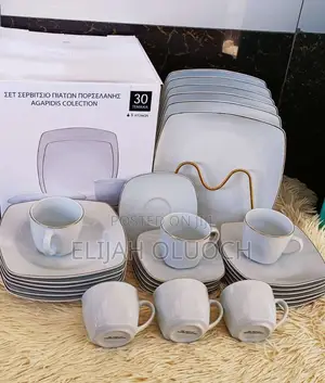 30pcs PORCELAIN Dinner Sets