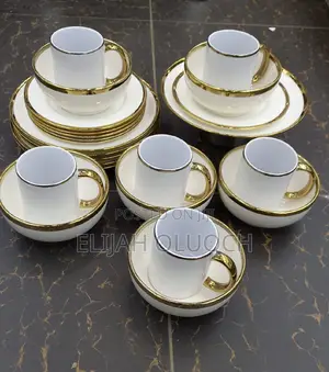 24,PCS Ceramic Dinner Set
