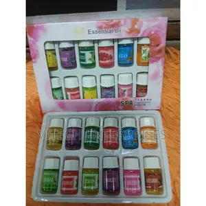 12pc Essential Oils Humidifier//