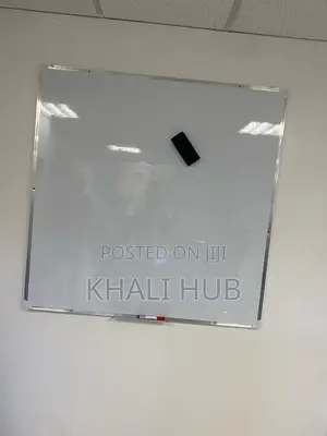 White Board - White Board 4ftx4ft White Board°