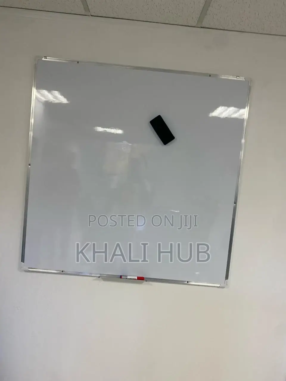 White Board - White Board 4ftx4ft White Board°