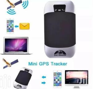 New Gps/Gprs Mobile Tracking System