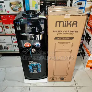 Water Dispenser ,Hot and Cold - Mika