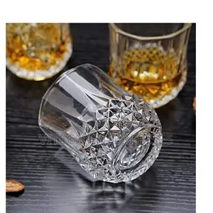 Whiskey Glasses Set of 6,