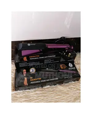 Quality  Restocked     Nunix Flat Iron