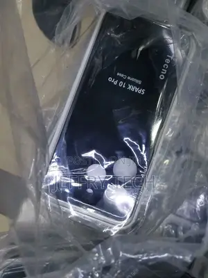 Tecno Spark 10 Pro 4G, Luxury Shockproof Soft Liquid Silico