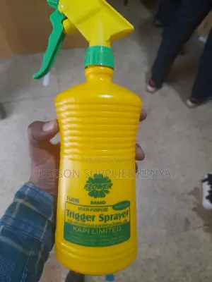 Flower Spray Bottles 1 Litre Pressure Sprayer Watering