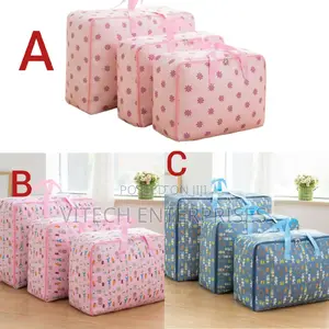 4 PCS Multipurpose Bag Closet Organizer