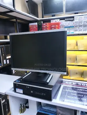 Desktop Computer HP EliteDesk 800 8GB Intel Core i5 HDD 500GB