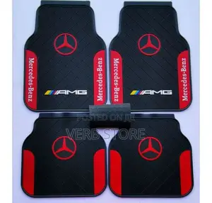Mercedes Benz Floormat