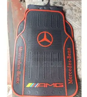 Mercedes Benz Car Floor Mat
