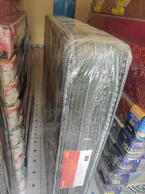 Maharaja Spring Mattress (Double Pillow Top) 5*6