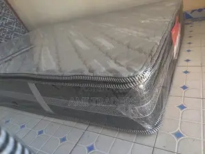 Bobmill Maharaja Spring Mattress (5*6) Double Top