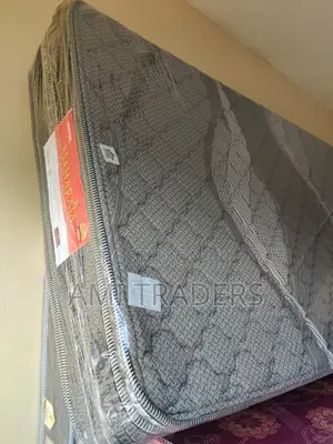 Maharaja Matress -Spring With Double Pillow Top (5*6)