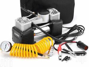 New 2 Cylinder Emergency Tyre Inflator, Free Delivery Within Nairobi.