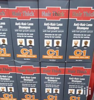 Anti-hairloss Shampoo