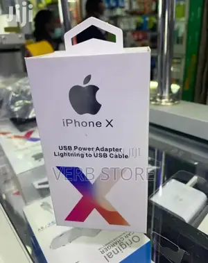 Original I Phone X Charger