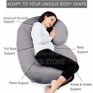 C Shaped Pregnancy Pillow