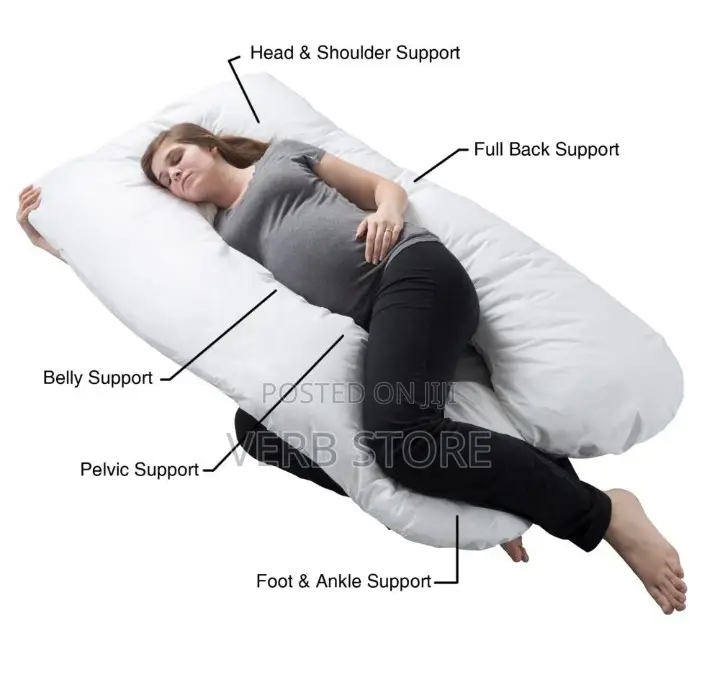 U Shaped* Pregnancy Pillow