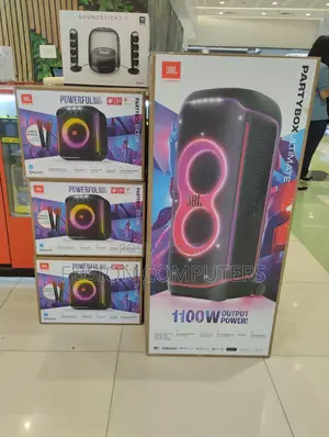 JBL Partybox Ultimate