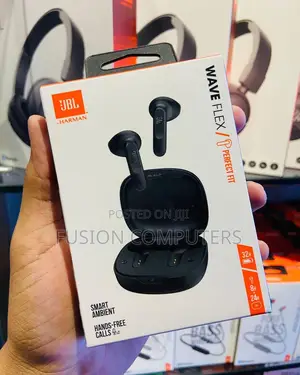 Jbl Wave Flex True Wireless Earbuds