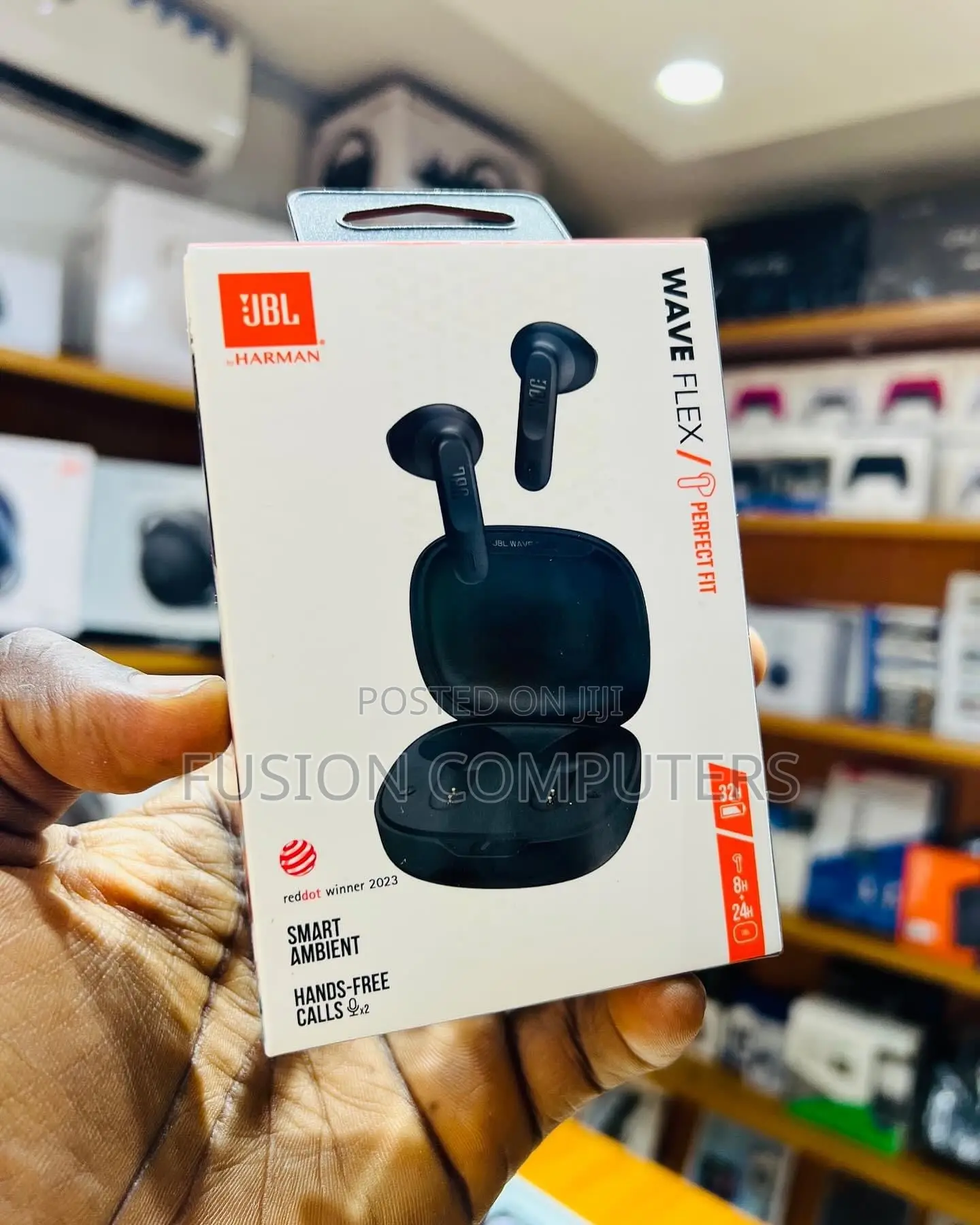 Jbl Wave Flex True Wireless Earbuds