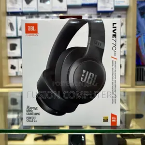 JBL Live 770nc Wireless Over-Ear Headphones