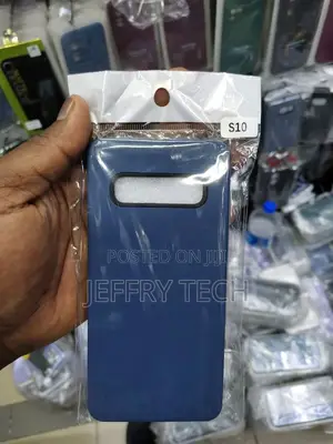 Samsung Galaxy S10 5G Case Ultra Slim Hard Back Cover - Matt