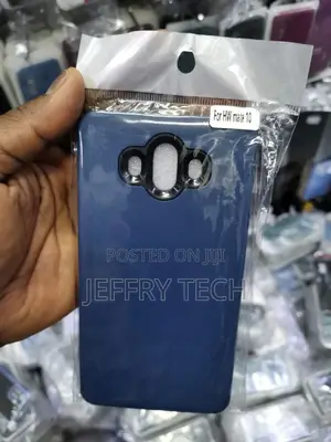 Huawei Mate 10 Hard Silicone Case