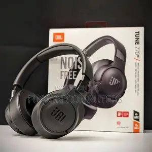 JBL Tune 770nc Over Ear Active Noise Cancellation Headphones