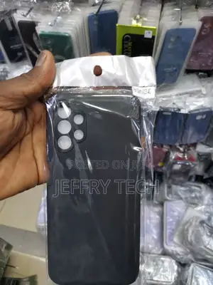 Silicone Cover for Samsung A13 5G Minimalist Case