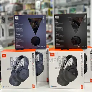 JBL TUNE 700BT Wireless Over-Ear Headphones