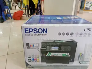 Epson Ecotank L15150 A3 With Wifi Printer