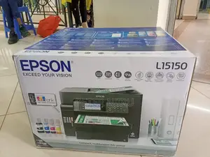 Epson Ecotank L15150 Print, Scan, Copy, Fax, ADF