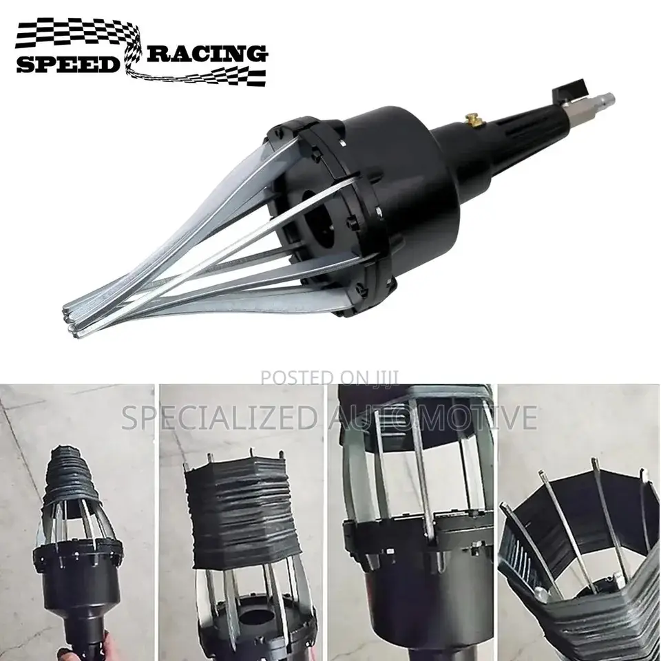 Automatic Air Pneumatic Car Cv Boot Installation Tool