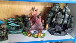 Aquarium Ornamental