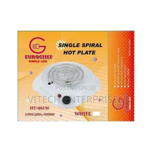 Eurochef Single Coil Portable Electric