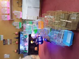 Different Cages