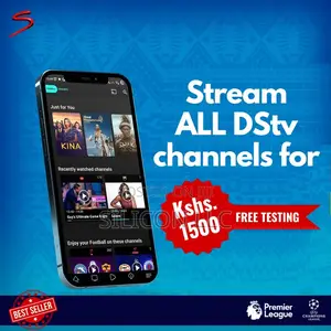 DSTV Stream Logins