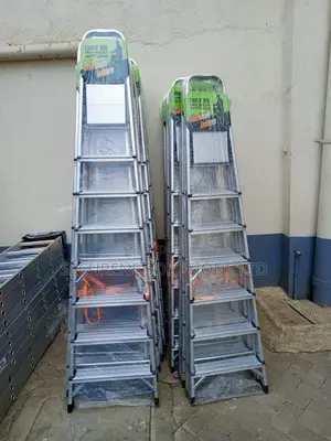 Aluminium Household a Type Ladders/Aluminium Step Ladders